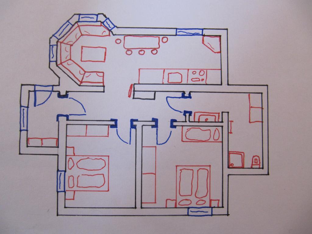 Appartement Sabrina Haus im Ennstal Buitenkant foto