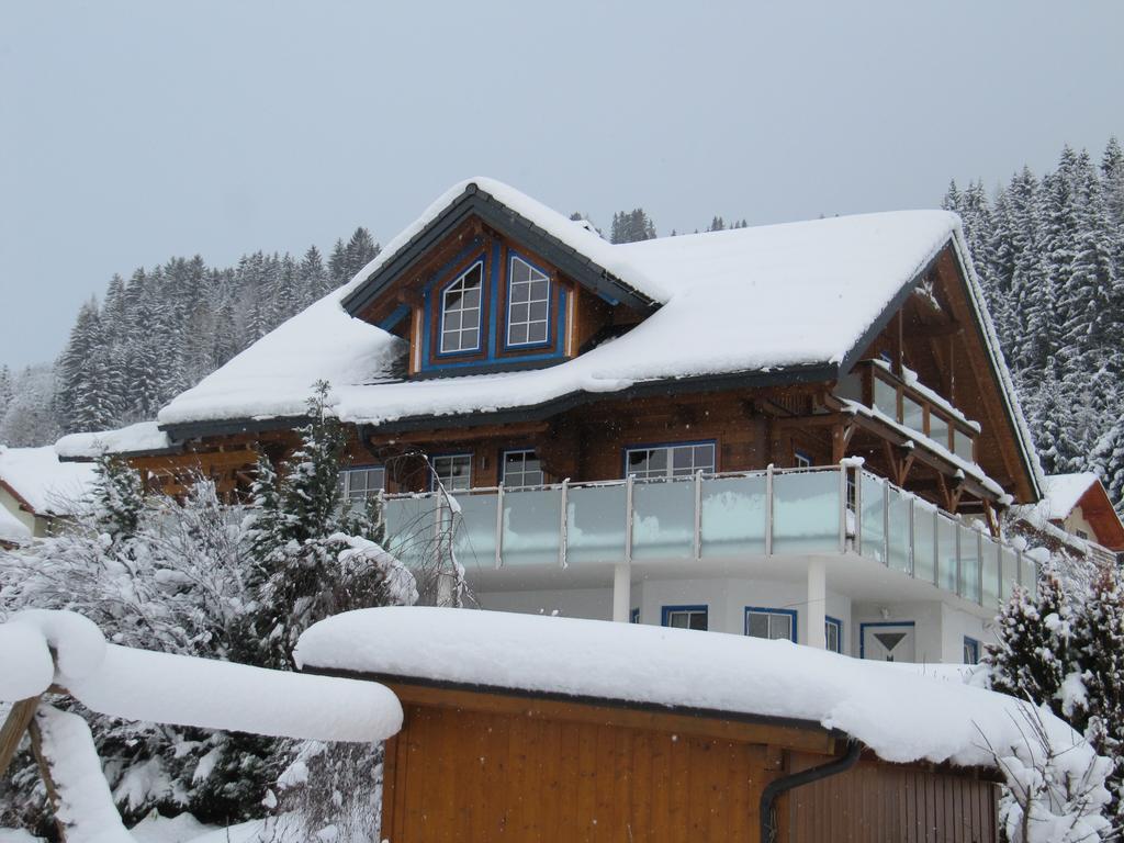 Appartement Sabrina Haus im Ennstal Buitenkant foto